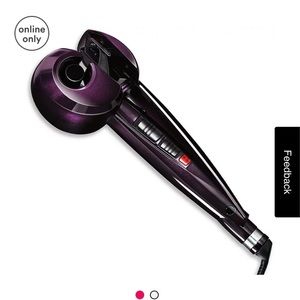 InfinitiPro By Conair Curl Secret Curling Iron